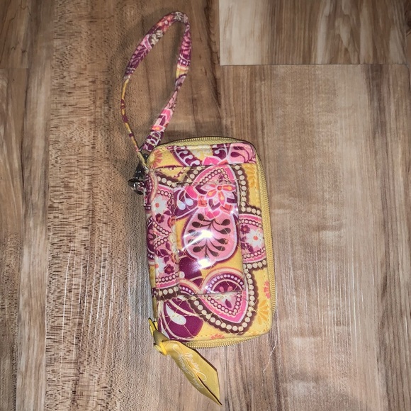 Vera Bradley wristlet! - Picture 2 of 3